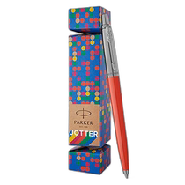 (Direct mail from Japan) Parker Jotter original Cracker oil-based ballpoint pen vermilion