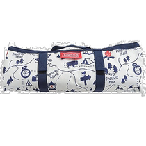 (Прямая почтовая рассылка из Японии) Ткань для пикника Coleman для кемпинга с внешней упаковкой удобная для переноски большой размер.
