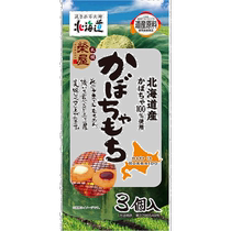 日本直邮PROAD荣 南瓜年糕饼小袋口感软糯天威十足无添加3只装