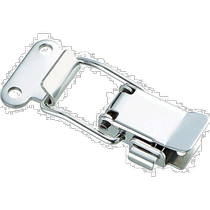 (Direct mail from Japan) TRUSCO Zhongshan stainless steel locks 2 pieces P-90SUS