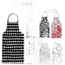Japanese direct mail Marimekko womens apron PIENI UNIKKO RASYMATTO 64161