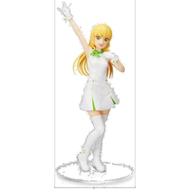 (Direct mail from Japan) SEGA figure Heian Pansy total height about 22cm