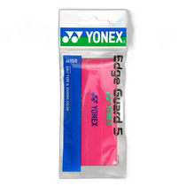Yonex badminton racket frame protector for boys and girls magenta FF 104