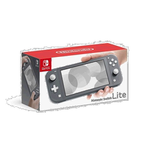(Japan Direct Mail) Nintendo Nintendo Nintendo Switch Lite console ontology grey