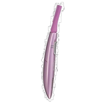 (Direct mail from Japan) Panasonic Electric Eyebrow Trimmer Pink is easy to carry and durable