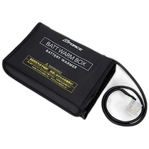 (Direct mail from Japan) G Force lithium battery explosion-proof bag for Tire Warmer PRO G0296