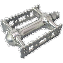 (Direct mail from Japan) mks pedal set aluminum bicycle mountain bike repair accessories tools imported