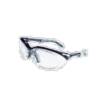 Japan direct mail YAMAMOTO binocular protective glasses YS-390 PET-AF BLK