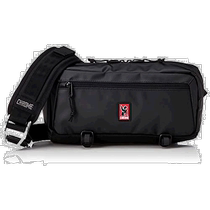 (Direct mail from Japan) Chrome Google Waterproof Belt Bag 5L MINI KADET Black