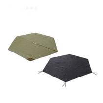 Japanese direct mail LOGOS Tepee mat and mat set 71809720 tent inner mat floor mat set