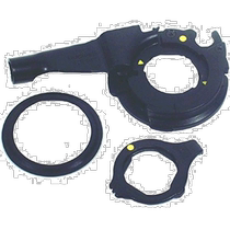 (Direct Mail from Japan) SHIMANO Bicycle Internal Gear Hub Parts Kit BRIM41R