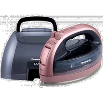 (Japan Direct mail) Panasonic Panasonic Panasonic No rope steam W head iron pink NI-WL605-P