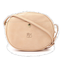 Self-operated｜IL BISONTE shoulder bag crossbody bag womens bcr242 pvx001 na128b BCR