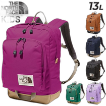 Direct mail from Japan The North Face childrens backpack 13L mini childrens backpack childrens backpack