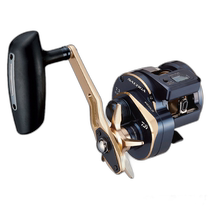 Japan direct mail Daiwa fishing reel Saltiga IC 300HL-SJ left handle 2021 model