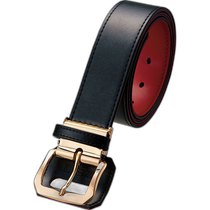 Japan direct mail ZETT baseball belt long zero-level baseball softball belt BX65L-1900