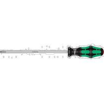 (Direct mail from Japan) WERA Impact Screwdriver Phillips Head Screwdriver 2X200 008725 Durable