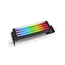 Self-employment | Yaoyue DDR4 Memory lighting RGB memory cover MM4967CL-O020-PL00 Desktop