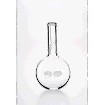 (Direct mail from Japan) HARIO Glass King Flask Round Bottom Flask 1000ml MF-1L SCI
