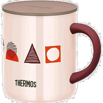 Japan Direct Mail (Japan Direct Mail) Thermos Thermos Vacuum Mug 350ml Powder JDG-352L