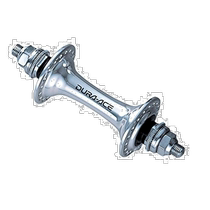 (Japan Direct Post) Jubilee DURA-ACE Series road bike front flower drum 28H 100X142X9