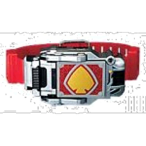 Bandai Electronic Toy Kamen Rider Sword DX Transformation Belt Blay Belt Buckle Card