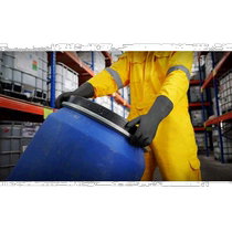 Japan Direct Mail Japan Direct Purchase Ansell Solvent Resistant Work Gloves Alpha Tech 29-865 L Foot 2