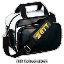 日本直邮Z 搪瓷迷你包 5L BA5070 棒球用品包 单肩包 单肩棒球包