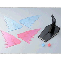 (Direct mail from Japan) BANDAI HGUC 1 144 V2 Gundam Expansion Kit Wings of Light