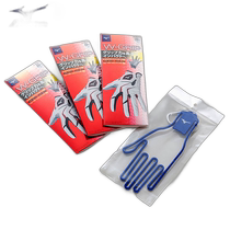 Japan direct mail MIZUNO Mizuno W-GRIP double-grip mens golf gloves (left hand 3 pieces