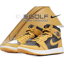Japan direct mail NIKE sneakers AIR JORDAN 1 HIGH GOLF DQ0660-700 sneakers
