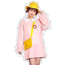 (Direct Mail from Japan) Clearstone Timepiece Graffiti Cosplay Miss Lily Pink Clothes