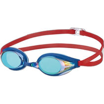 Japan direct mail SWANS swimming goggles swimming goggles SR7MTFRE-NAVEM underwater goggles