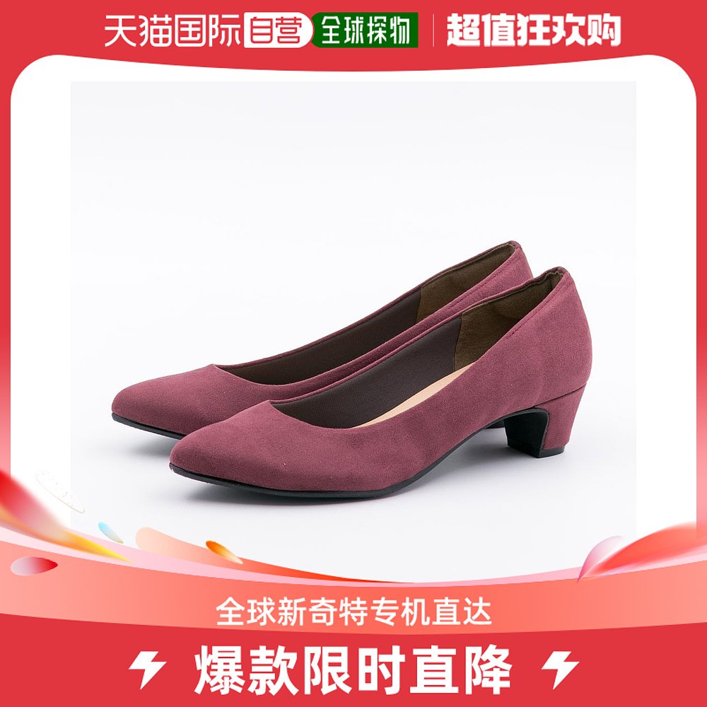 Lady First Contact (Japan Direct Mail) Shallow Mouth Women Shoes-Taobao