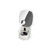 Japan Direct Mail (Japan Direct Mail) Joseph Joseph Makeup Mirror Paid Makeup To Contain White Formal