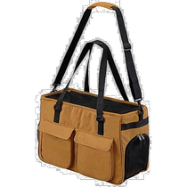 (Direct mail from Japan) Iris Ohyama small pet carrying bag with small pocket M