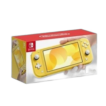 (Direct Mail from Japan) Nintendo Switch Nintendo Game Console Host Gift Light Yellow