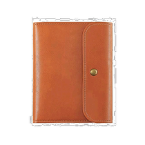 (Direct mail from Japan) Lihit Lab Hospital Manual Storage Clip S Brown A7205-9 Polyester Fiber