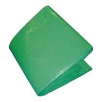 (Direct mail from Japan) TRUSCO #4000 Environmentally Friendly UV Film Green 5 4X7 2 Construction Site Professional Tool Store