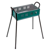 (Direct mail from Japan) CAPTAIN STAG BBQ stove NEW Spyder two-way 420 for 3~4 people