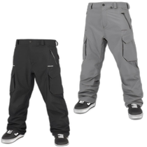 Japan Direct Mail VOLCOM STONE STRETCH GORE-tex pants male and female waterproof Gore-Tex