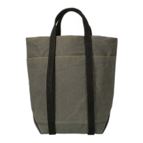 Japan direct mail AMIACALVA dual color mini tote bag BSG242U3020003