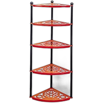 Japan direct mail (Japan direct mail) Le Creuset cool color pot holder enamel 5 layers orange