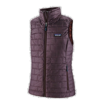Patagonia Patagonia Womens Winter Lightweight Warm Cotton Clothes Nano Puff O