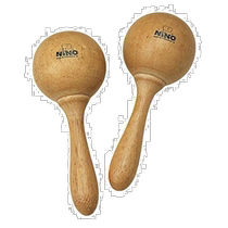 (Direct mail from Japan) NINO wooden sand hammer medium NINO8 percussion instrument Suzuki