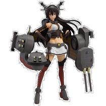 (Direct mail from Japan) Max Factory Doll Toy Fleet Collection Captain Gate makes exquisite fashionable pendants