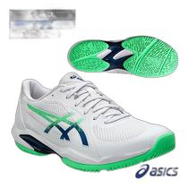 Japan direct mail ASICS tennis shoes Solution Swift FF 2 full court men (1041A466)