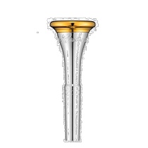 Self-operated｜Yamaha Yamaha mouthpiece French horn mouthpiece HR-30-GP musical instrument accessories