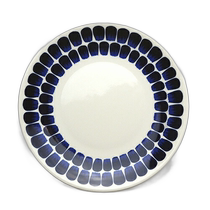 Japan direct mail to Arabia Arabia 24h TUOKIO plate 20cm