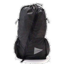 Japan Direct mail and wander male and female identical silicon coated nylon daily backpack 7814976225